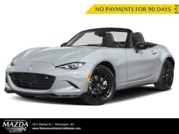 New 2026 Mazda MX-5 Miata Club