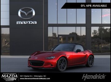 New 2026 Mazda MX-5 Miata Club