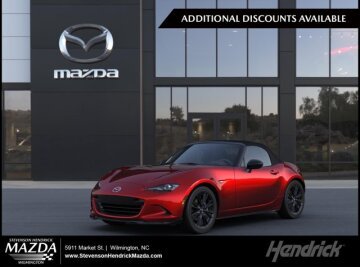 New 2026 Mazda MX-5 Miata Club