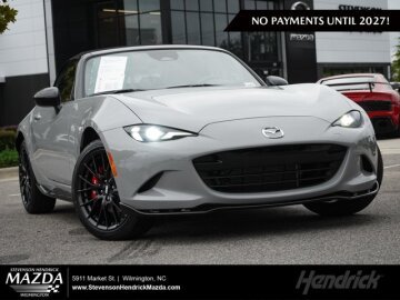 2026 Mazda MX-5 Miata Club