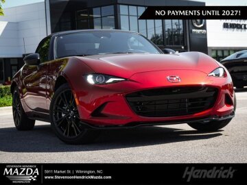2026 Mazda MX-5 Miata Club