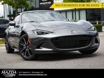 New 2026 Mazda MX-5 Miata RF Grand Touring