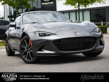 New 2026 Mazda MX-5 Miata RF Grand Touring