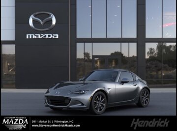 New 2026 Mazda MX-5 Miata RF Grand Touring