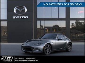 New 2026 Mazda MX-5 Miata RF Grand Touring