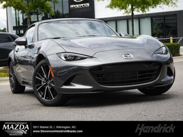 New 2026 Mazda MX-5 Miata RF Grand Touring