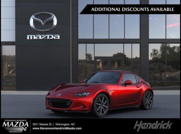 New 2026 Mazda MX-5 Miata RF Grand Touring