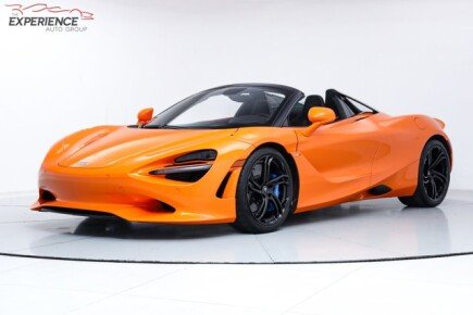 Photo 1 for 2026 McLaren 750S