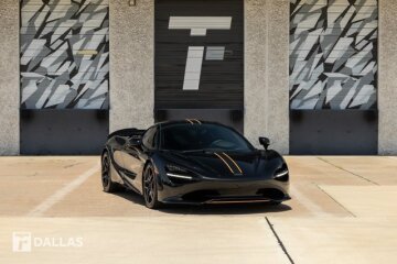 2026 McLaren 750S