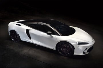 2026 McLaren GTS