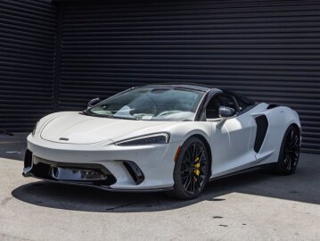 2026 McLaren GTS