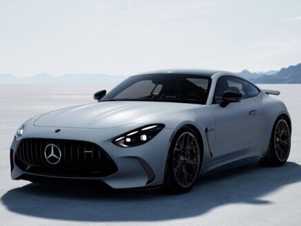 Photo 1 for New 2026 Mercedes-Benz AMG GT S e Performance 4MATIC Coupe