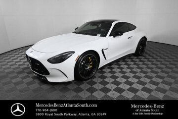 New 2026 Mercedes-Benz AMG GT