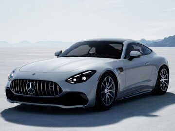 New 2026 Mercedes-Benz AMG GT