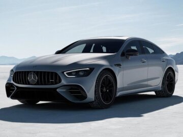 New 2026 Mercedes-Benz AMG GT