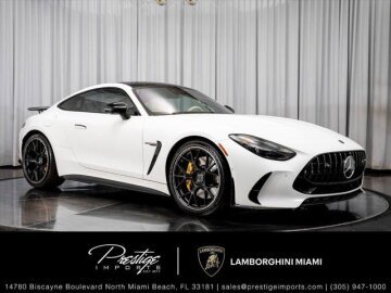 2026 Mercedes-Benz AMG GT