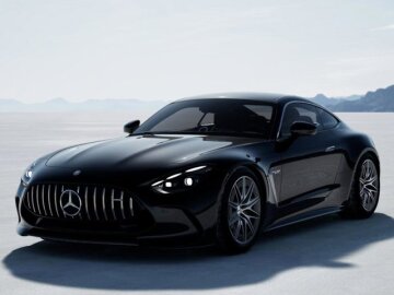 New 2026 Mercedes-Benz AMG GT