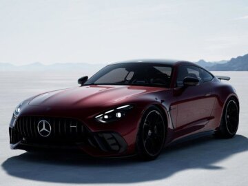 New 2026 Mercedes-Benz AMG GT