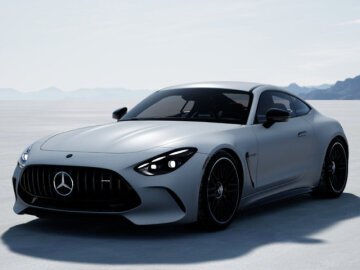 New 2026 Mercedes-Benz AMG GT