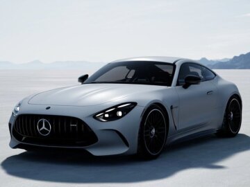 New 2026 Mercedes-Benz AMG GT