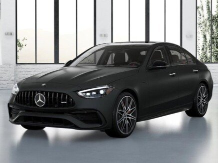 Photo 1 for New 2026 Mercedes-Benz C43 AMG