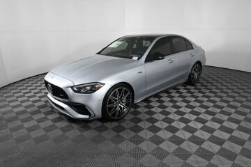 New 2026 Mercedes-Benz C43 AMG