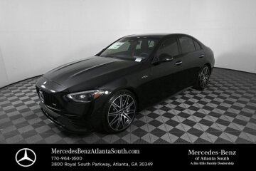 New 2026 Mercedes-Benz C43 AMG