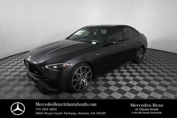 New 2026 Mercedes-Benz C43 AMG