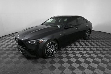 New 2026 Mercedes-Benz C43 AMG