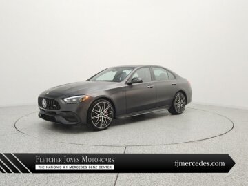 2026 Mercedes-Benz C43 AMG