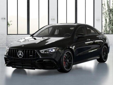 Photo 1 for New 2026 Mercedes-Benz CLA45 AMG