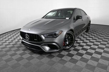 New 2026 Mercedes-Benz CLA45 AMG