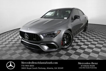 New 2026 Mercedes-Benz CLA45 AMG