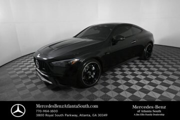 2026 Mercedes-Benz CLE 53 AMG