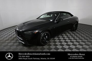 New 2026 Mercedes-Benz CLE 53 AMG