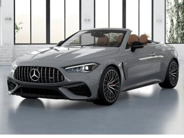 New 2026 Mercedes-Benz CLE 53 AMG