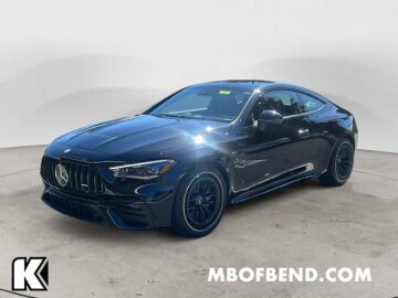 New 2026 Mercedes-Benz CLE 53 AMG