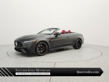 2026 Mercedes-Benz CLE 53 AMG
