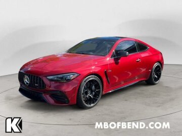 2026 Mercedes-Benz CLE 53 AMG