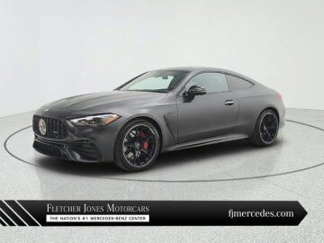 2026 Mercedes-Benz CLE 53 AMG