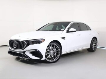 2026 Mercedes-Benz E53 AMG