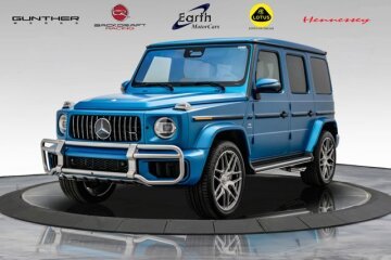 2026 Mercedes-Benz G63 AMG