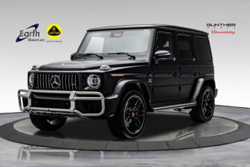 2026 Mercedes-Benz G63 AMG