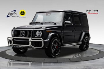 2026 Mercedes-Benz G63 AMG