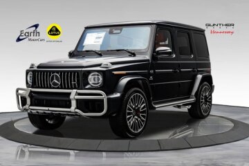 2026 Mercedes-Benz G63 AMG