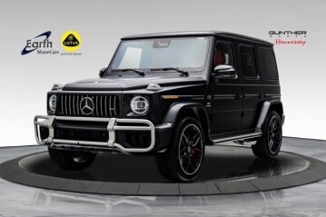2026 Mercedes-Benz G63 AMG