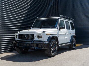 2026 Mercedes-Benz G63 AMG