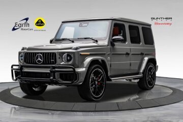 2026 Mercedes-Benz G63 AMG