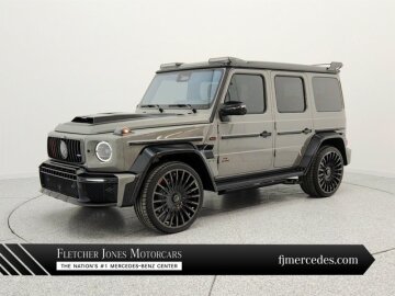 2026 Mercedes-Benz G63 AMG