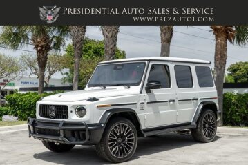 2026 Mercedes-Benz G63 AMG